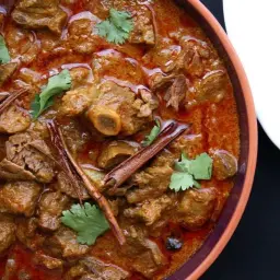 Mutton Ginger (Boneless)